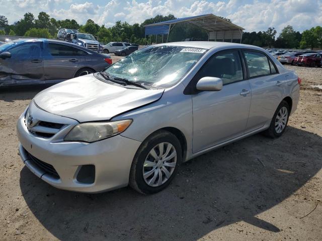 TOYOTA COROLLA BA 2012 with VIN 2T1BU4EE8CC820345 - Photo from auction