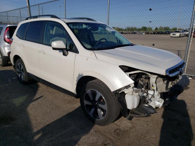 Photo 4 from auction – 2017 SUBARU FORESTER 2 with VIN JF2SJAGC4HH450471