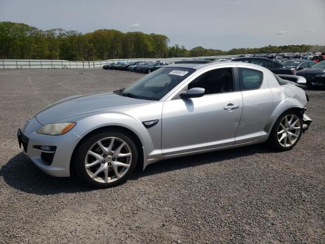 MAZDA RX8 2009 with VIN JM1FE17M690401303 - Photo from auction