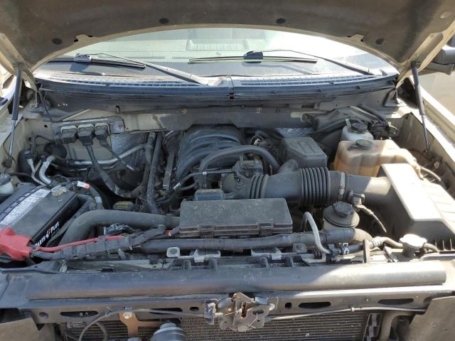 Photo 11 from auction – 2010 FORD F150 SUPER with VIN 1FTEX1E89AFD23791