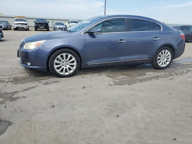 BUICK LACROSSE P 2013 with VIN 1G4GF5E35DF250006 - Photo from auction