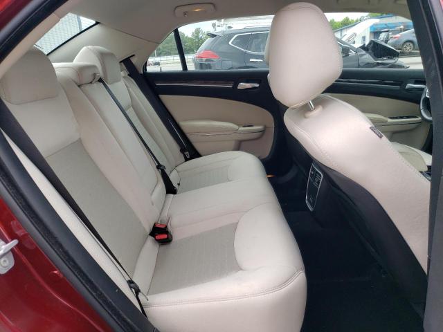 Photo 10 from auction – 2019 CHRYSLER 300 TOURIN with VIN 2C3CCAAG4KH625980