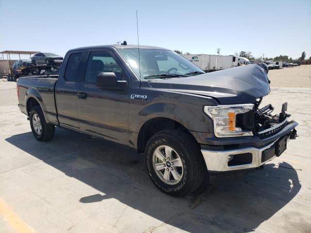 Photo 4 from auction – 2019 FORD F150 SUPER with VIN 1FTEX1EB5KKD07477