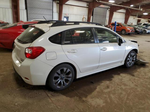 Photo 3 from auction – 2015 SUBARU IMPREZA SP with VIN JF1GPAW61F8305373
