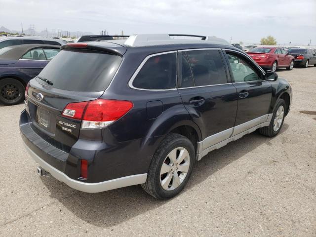 Photo 3 from auction – 2010 SUBARU OUTBACK 3. with VIN 4S4BRDLC7A2382136