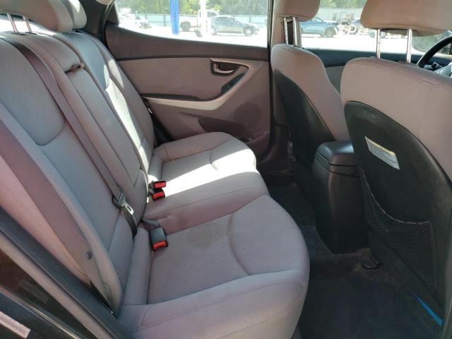 Photo 10 from auction – 2013 HYUNDAI ELANTRA GL with VIN KMHDH4AE4DU851997