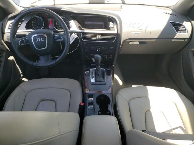 Photo 8 from auction – 2011 AUDI A5 PREMIUM with VIN WAUAFAFH5BN013335