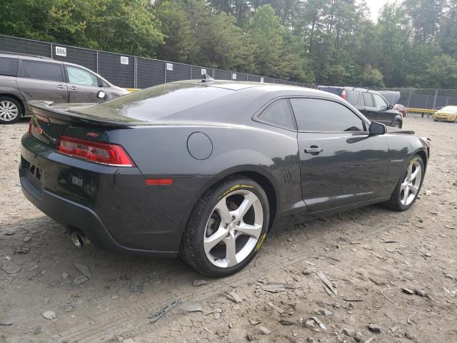 Photo 3 from auction – 2015 CHEVROLET CAMARO LT with VIN 2G1FD1E36F9310832