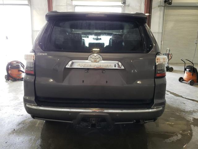 Photo 6 from auction – 2016 TOYOTA 4RUNNER SR with VIN JTEBU5JR0G5284164