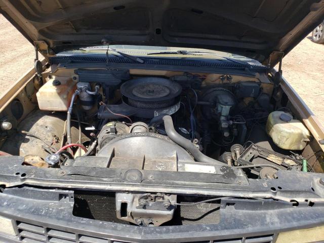 Photo 11 from auction – 1990 CHEVROLET GMT-400 C2 with VIN 2GCGC29K5L1152001