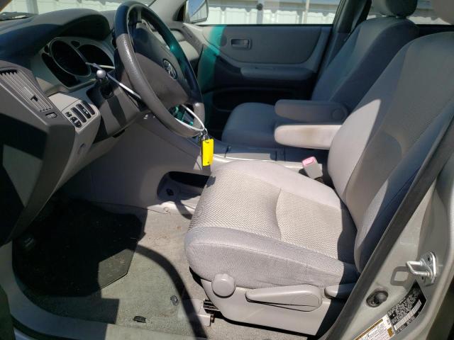 Photo 7 from auction – 2005 TOYOTA HIGHLANDER with VIN JTEEP21A450123338