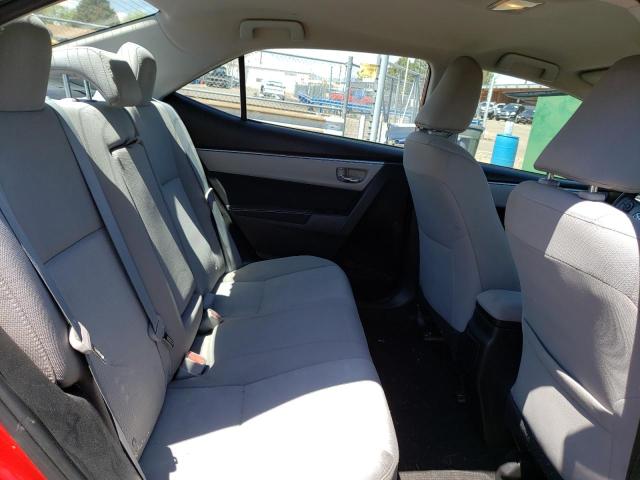 Photo 10 from auction – 2016 TOYOTA COROLLA L with VIN 5YFBURHE6GP502979