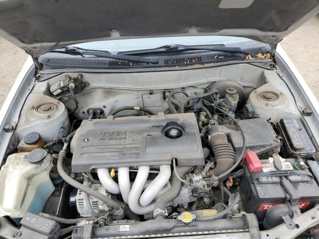 Photo 11 from auction – 2001 TOYOTA COROLLA CE with VIN 1NXBR12E61Z440405