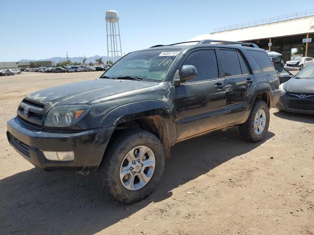 TOYOTA 4RUNNER SR 2005 with VIN JTEZU14RX58037541 - Photo from auction
