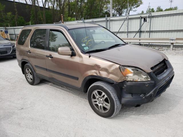 Photo 4 from auction – 2002 HONDA CR-V EX with VIN JHLRD788X2C086209