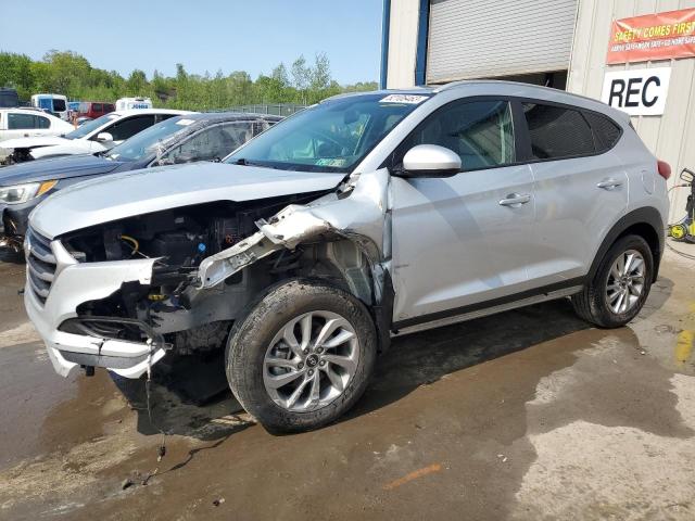 Photo 1 from auction – 2017 HYUNDAI TUCSON LIM with VIN KM8J3CA40HU394288
