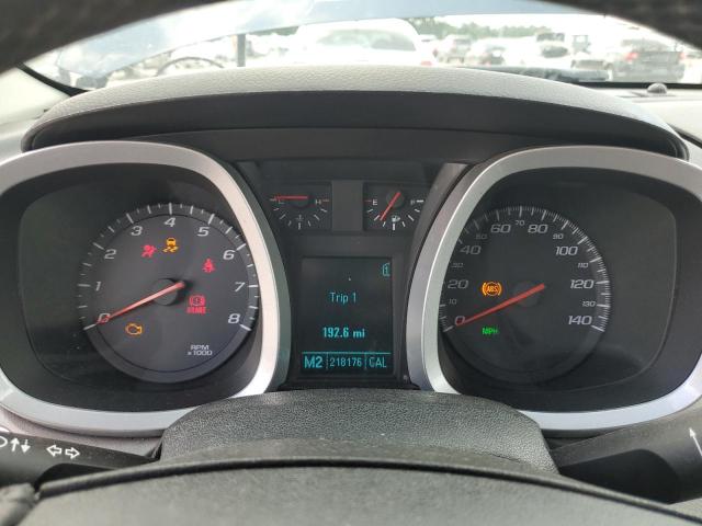 Photo 9 from auction – 2010 CHEVROLET EQUINOX LT with VIN 2CNALPEW3A6387567