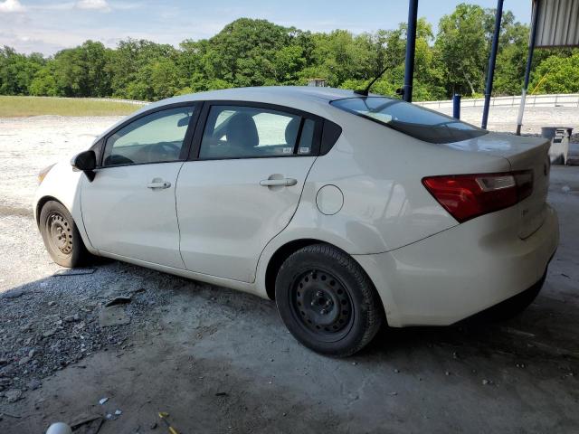 Photo 2 from auction – 2015 KIA RIO LX with VIN KNADM4A38F6487246
