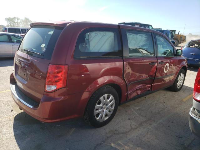 Photo 3 from auction – 2014 DODGE GRAND CARA with VIN 2C4RDGBG5ER260230