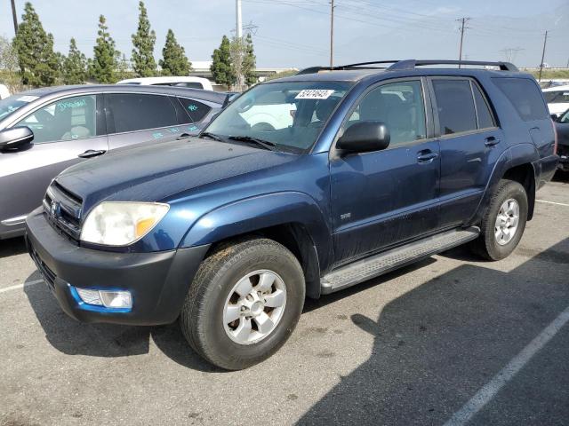 TOYOTA 4RUNNER SR 2004 с VIN JTEZU14R348018604 - Фото с аукциона