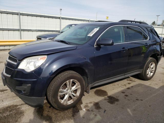 Photo 1 from auction – 2015 CHEVROLET EQUINOX LT with VIN 2GNALBEK1F1131038