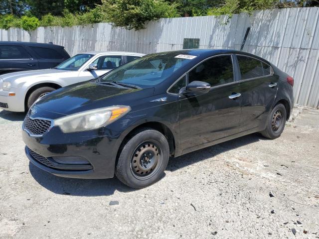 Photo 1 from auction – 2015 KIA FORTE LX with VIN KNAFX4A61F5406426