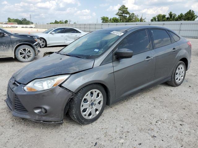 FORD FOCUS SE 2012 with VIN 1FAHP3F28CL312584 - Photo from auction