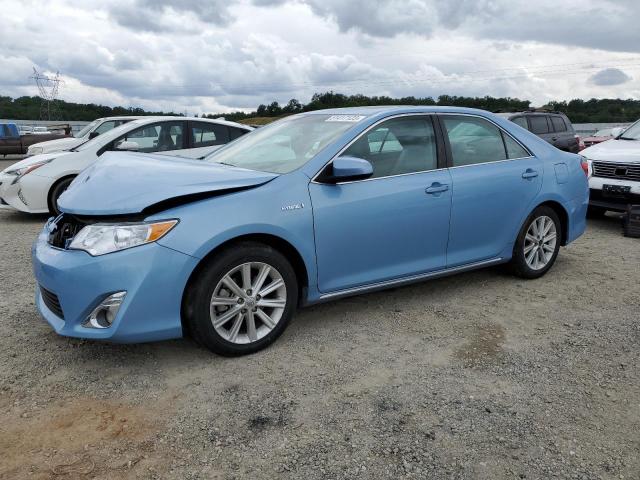 TOYOTA CAMRY HYBR 2012 with VIN 4T1BD1FK5CU062014 - Photo from auction