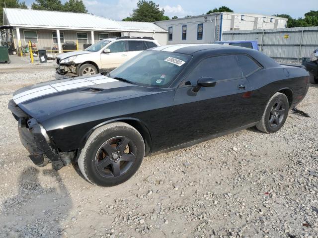 DODGE CHALLENGER 2010 with VIN 2B3CJ4DV1AH296619 - Photo from auction
