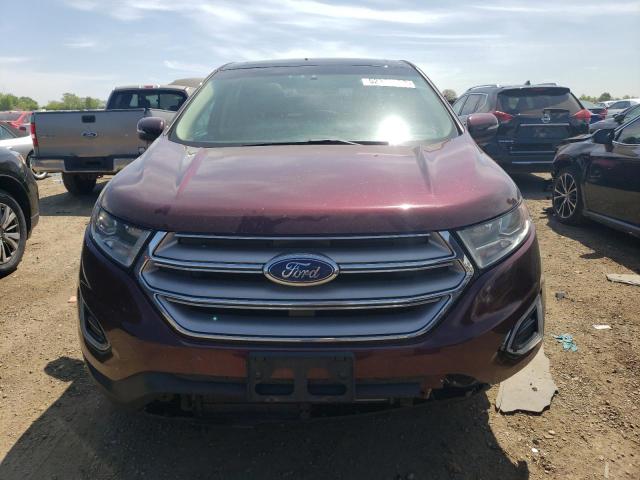 Photo 5 from auction – 2017 FORD EDGE SEL with VIN 2FMPK4J95HBB41343