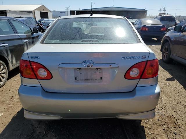 Photo 6 from auction – 2004 TOYOTA COROLLA CE with VIN 1NXBR32E24Z235745