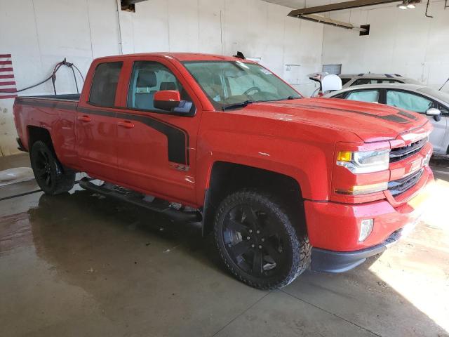 Photo 4 from auction – 2017 CHEVROLET SILVERADO with VIN 1GCVKREC3HZ143653