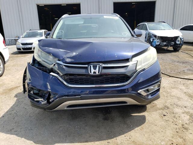 Photo 5 from auction – 2016 HONDA CR-V EXL with VIN 2HKRM3H72GH501760