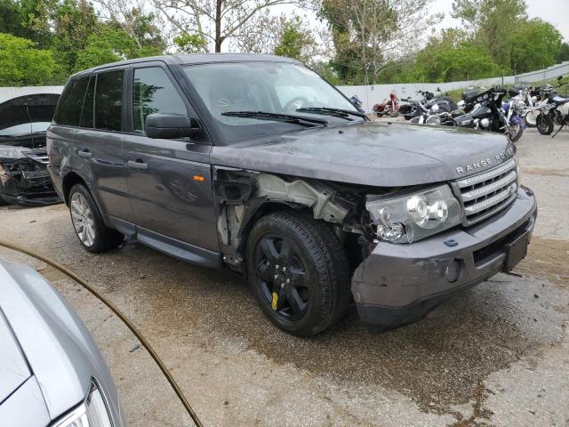 Photo 4 from auction – 2006 LAND ROVER RANGE ROVE with VIN SALSH23446A952121