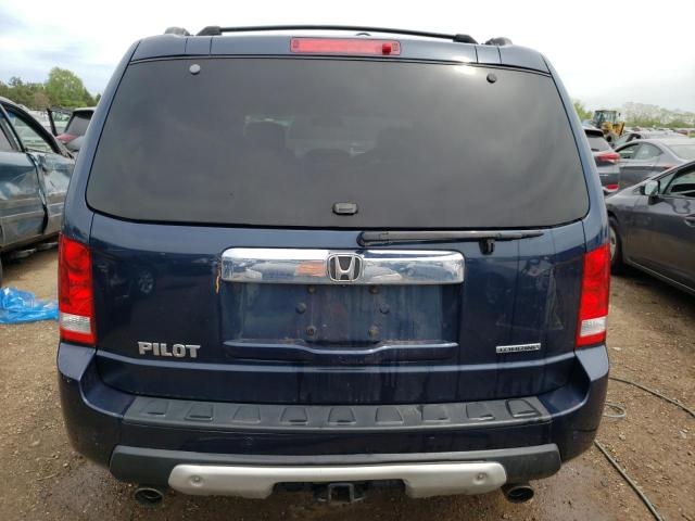 Photo 6 from auction – 2009 HONDA PILOT TOUR with VIN 5FNYF38869B006896