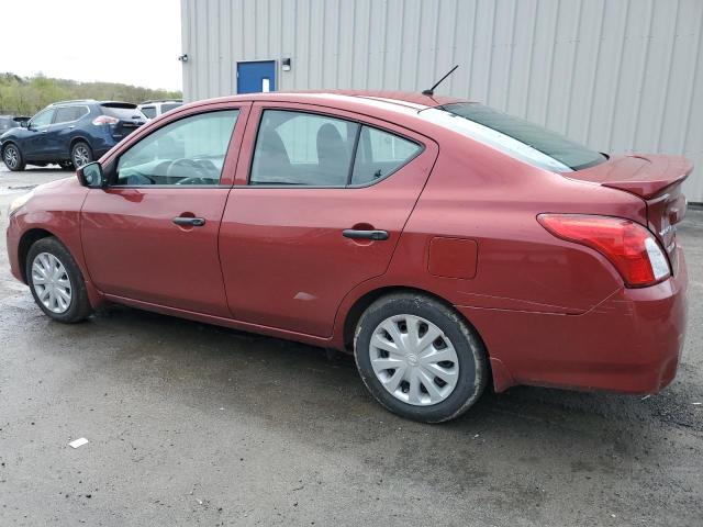Photo 2 from auction – 2016 NISSAN VERSA S with VIN 3N1CN7AP6GL858673