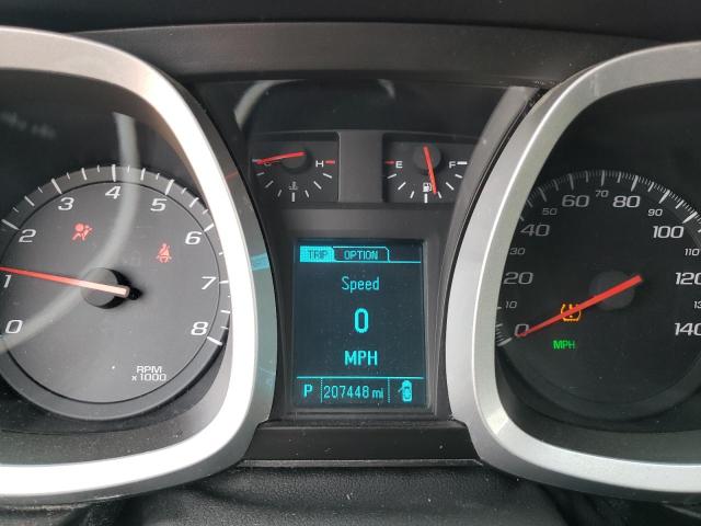 Photo 9 from auction – 2013 CHEVROLET EQUINOX LT with VIN 2GNALDEKXD1136800