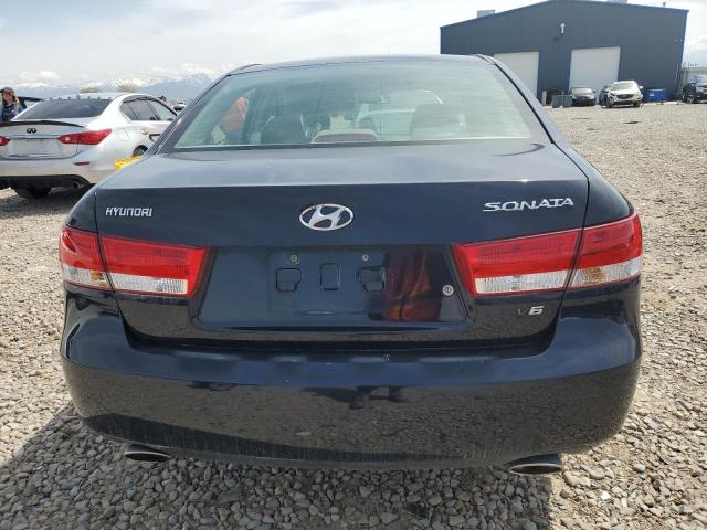 Photo 6 from auction – 2006 HYUNDAI SONATA GLS with VIN 5NPEU46F96H123837