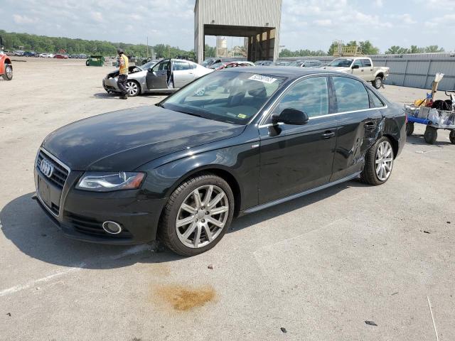 AUDI A4 PREMIUM 2012 with VIN WAUFFAFL0CN001296 - Photo from auction
