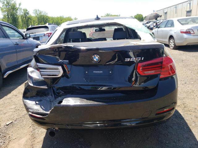 Photo 6 from auction – 2016 BMW 320 XI with VIN WBA8E5G53GNT41843