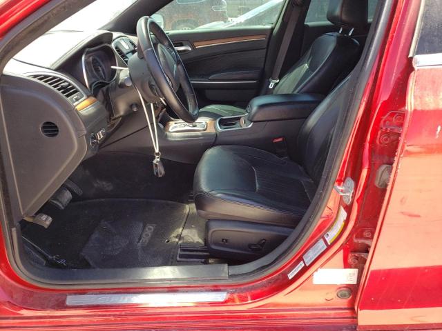 Photo 7 from auction – 2015 CHRYSLER 300C PLATI with VIN 2C3CCAPG1FH841718