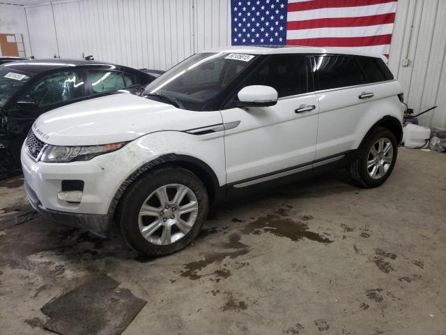 LAND ROVER RANGE ROVE 2012 with VIN SALVV2BG1CH651262 - Photo from auction
