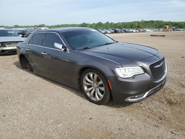 Photo 4 from auction – 2017 CHRYSLER 300C with VIN 2C3CCAEG6HH570144
