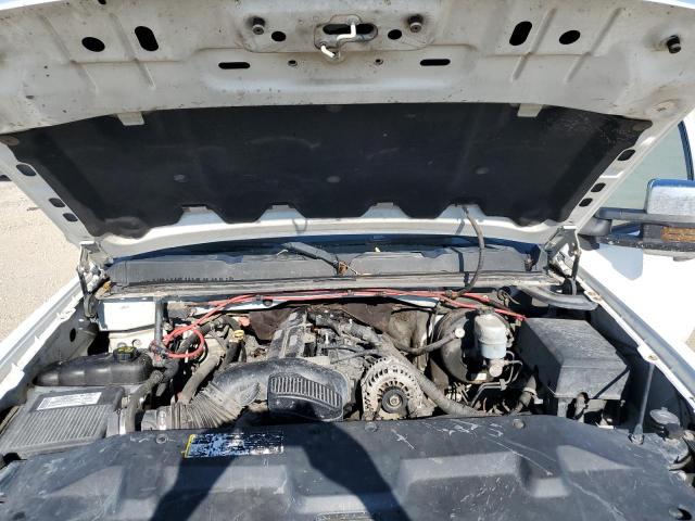 Photo 11 from auction – 2007 CHEVROLET SILVERADO with VIN 3GCEK13C87G520903
