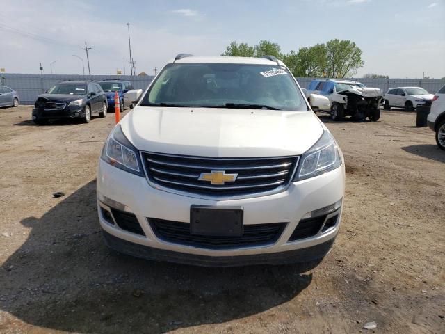 Photo 5 from auction – 2015 CHEVROLET TRAVERSE L with VIN 1GNKRHKD2FJ204483