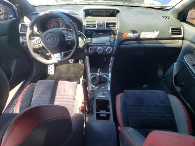 Photo 8 from auction – 2016 SUBARU WRX STI with VIN JF1VA2M61G9805515