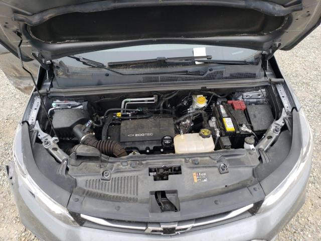 Photo 11 from auction – 2020 CHEVROLET TRAX LS with VIN 3GNCJKSB8LL205262