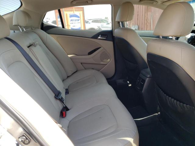 Photo 10 from auction – 2011 KIA OPTIMA EX with VIN KNAGN4A71B5051769