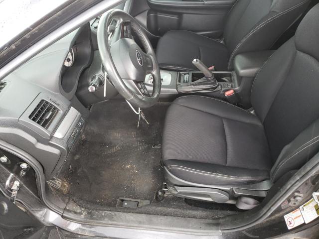 Photo 7 from auction – 2013 SUBARU IMPREZA SP with VIN JF1GPAL64D2878501