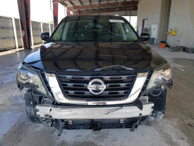 Photo 5 from auction – 2017 NISSAN PATHFINDER with VIN 5N1DR2MN7HC646019